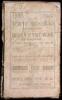 Lot of two almanacs - 2