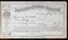 Receipt book of the American Express Company - 3