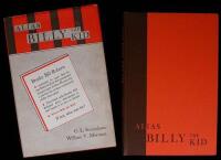 Two volumes on Billy the Kid