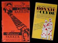 Fugitives The Story of Clyde Barrow and Bonnie Parker As Told by Bonnie's Mother Emma Parker, and Clyde's Sister, Nell Barrow Cowan