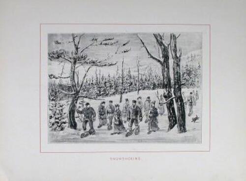 Recollections of Canada. Quebec