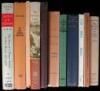 Lot of 12 volumes on the Cattle Industry, Ranches, etc.