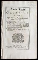 Group of disbound Acts of Parliament