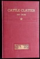 Cattle Clatter: A History of Cattle from the Creation to the Texas Centennial in 1936.