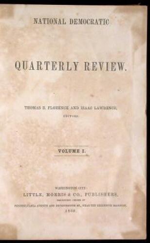 National Democratic Quarterly Review