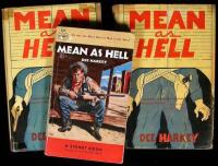 Mean as Hell - 3 copies