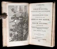 A Narrative of the Shipwreck, Captivity and Sufferings of Horace Holden and Benj. H. Nute; who were cast away in the American Ship Mentor on the Pelew Islands, in the Year 1832; and for two years afterwords were subjected to unheard of sufferings along th