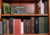 Collection of 29 volumes about Iowa