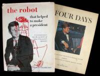 The Robot that helped make a president: A reconnaissance into the mysteries of John F. Kennedy's signature