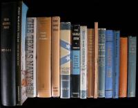 Lot of 15 volumes on Forts and the Military, mostly in Texas, some relating to the Civil War