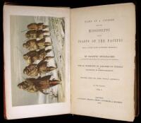 Diary of a Journey from the Mississippi to the Coasts of the Pacific with a United States Government Expedition