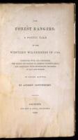 The Forest Rangers: A Poetic of the Western Wilderness in 1794...