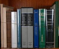 Lot of 11 titles on the Petroleum Industry, primarily in Texas