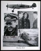 Signed photograph