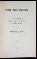 Guerra Mexico-Americana: A Mis Queridas Hijas, Josefa Read De Delgado, Emilia y Candida Read, Dedico Esta Obra Como Obsequio De Paternal Solicitud