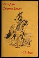 Lore of the California Vaquero