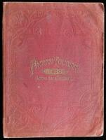 The Pacific Tourist: J.R. Bowman's Illustrated Trans-Continental Guide of Travel from the Atlantic to the Pacific Oeean... A Complete Traveler's Guide of the Union and Central Pacific Railroads...