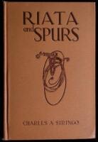 Riata and Spurs: The Story of a Lifetime Spent in the Saddle as Cowboy and Detective