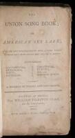 The Union Song Book; or American Sky Lark...