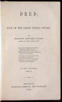 Dred; A Tale of the Great Dismal Swamp