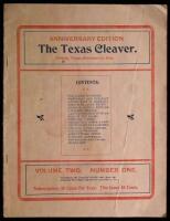 Anniversary Edition: The Texas Cleaver