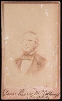 Carte-de-visite photograph