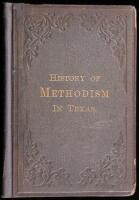 History of Methodism in Texas