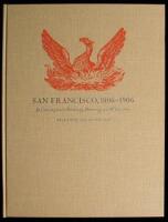 San Francisco, 1806-1906 in Contemporary Paintings, Drawings and Watercolors
