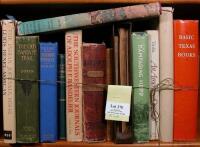 Lot of 15 Western Americana volumes