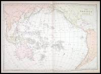 The Comprehensive Atlas & Geography of the World: Comprising an Extensive Series of Maps, a Description, Physical and Political, of all the Countries of the Earth...