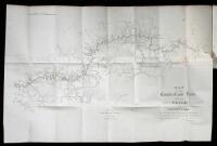 Survey of Cumberland River. Letter from the Secretary of War, Transmitting a report of the survey of the Cumberland river