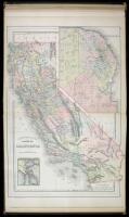 Mitchell's New General Atlas, Containing Maps of the Various Countries of the World, Plans of Cities, Etc. Embraced in Ninety-Three Quarto Maps. Forming a Series of One Hundred and Forty-seven Maps and Plans. Together with Valuable Statistical Tables