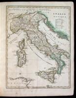 Ancient Atlas Adapted to Morse's New School Geography (cover title)
