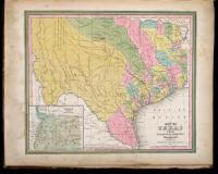 A New Universal Atlas containing Maps of the various Empires, Kingdoms, States and Republics of the World