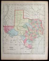 Texas [&] North America