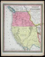 Oregon and Upper California
