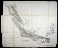Coast Route, California. Map No. 1. From San Francisco Bay to the Plains of Los Angeles, from Explorations and Surveys Made under the direction of the Hon. Jefferson Davis, Secretary of War by Lieut John G. Parke