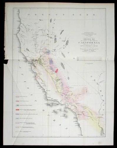 Collection of 35 sketch maps and U.S. coast surveys