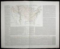 Historisch-Geographische Carte der Nordamerikanischen Freistaaten