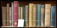 Approximately 18 Americana volumes