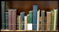 Approximately 18 Americana volumes