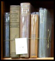 5 Americana volumes