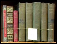 8 volumes on George Washington