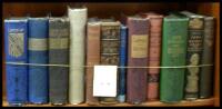 12 volumes on American Presidents