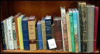 Approximately 24 Western Americana volumes