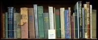 Approximately 27 Western Americana volumes