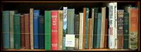 Approximately 31 Western Americana volumes