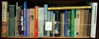 Approximately 36 volumes on San Francisco