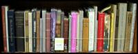 Approximately 34 volumes on San Francisco