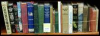 Approximately 23 volumes on California